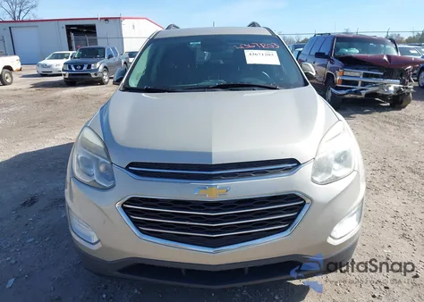 2016 Chevrolet Equinox Lt from USA, damaged, VIN 2GNALCEK5G1166169